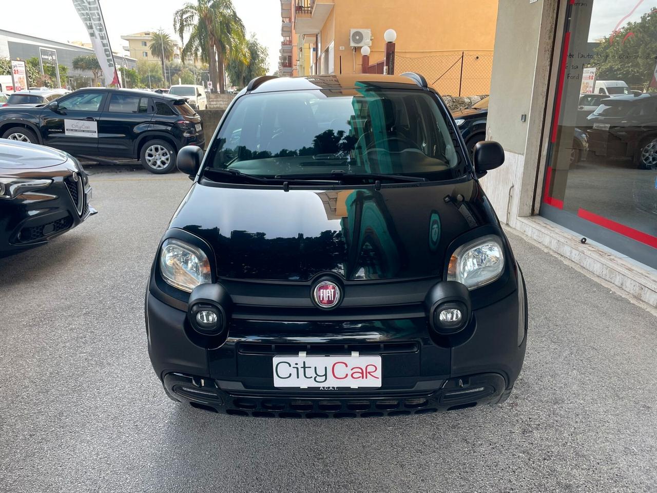 Fiat Panda CROSS 4x4 TWIN AIR