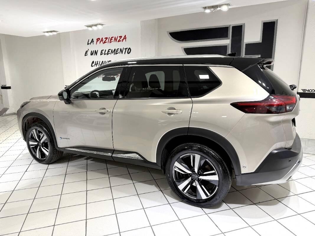 Nissan X-Trail 1.5 e-power Tekna e-4orce 4wd auto