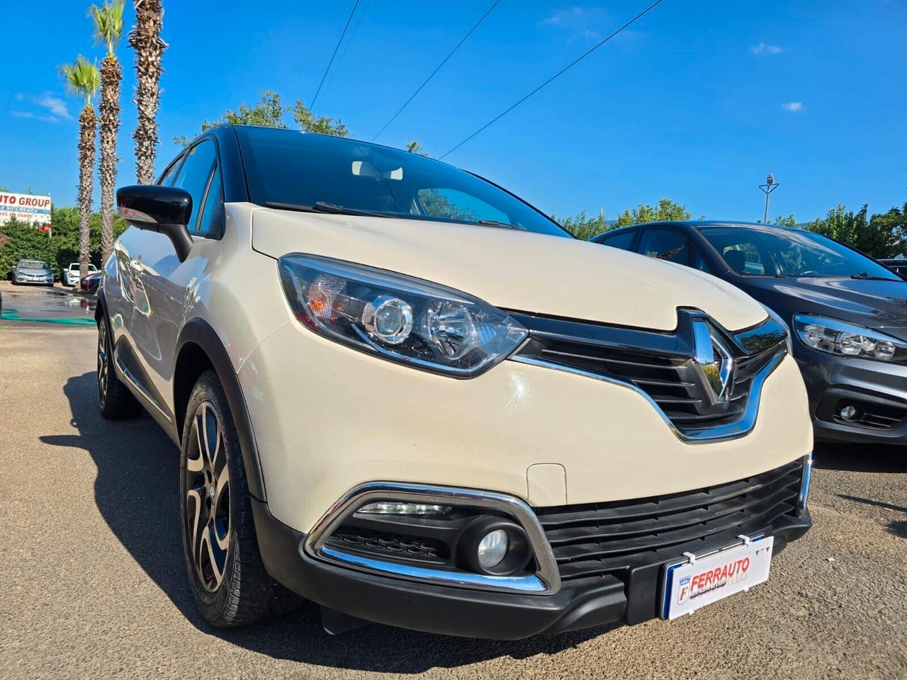 RENAULT CAPTUR 1.5DCI 90CV ENERGY R-LINK