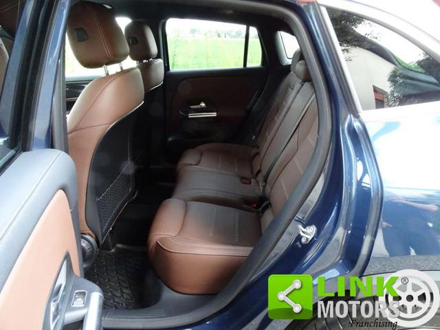 MERCEDES-BENZ GLA 200 d Automatic Premium pacchetto AMG ESTERNO
