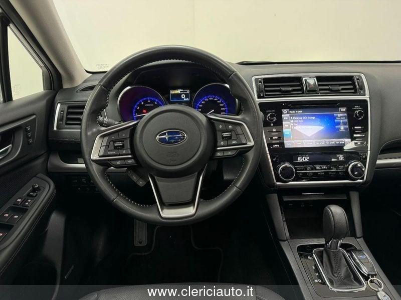 Subaru Outback 2.5i Lineartronic Premium (TETTO)