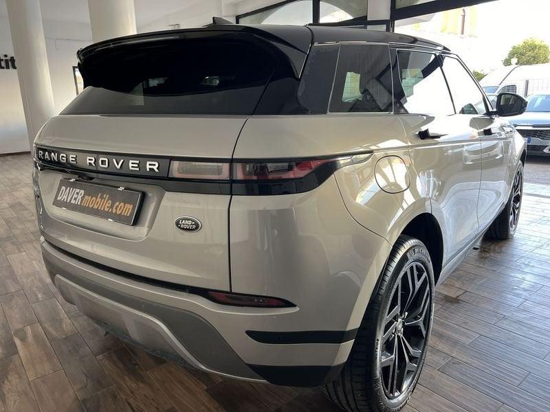 Land Rover RR Evoque Range Rover Evoque 2.0D I4-L.Flw 150 CV AWD Auto S