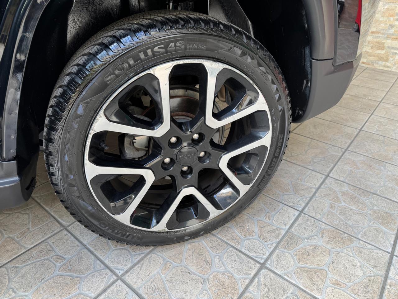 Jeep Compass 1.6 diesel 2018