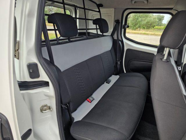 FIAT Fiorino 1.3 MJT 80CV Combinato 4 posti semivetrato