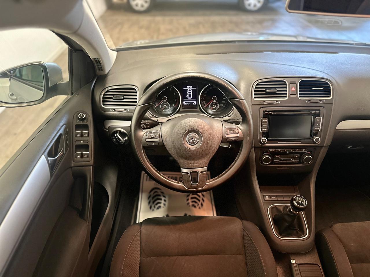 Volkswagen Golf 1.6 5p. Highline BiFuel GPL NEOPATENTATI