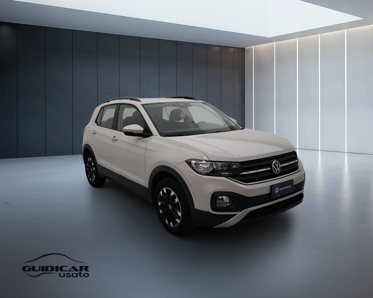 VOLKSWAGEN T-Cross 2019 - T-Cross 1.0 tsi Style 95cv