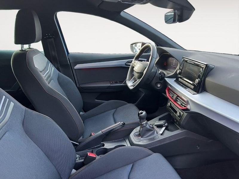 Seat Ibiza 5ª serie 1.0 EcoTSI 110 CV 5 porte FR