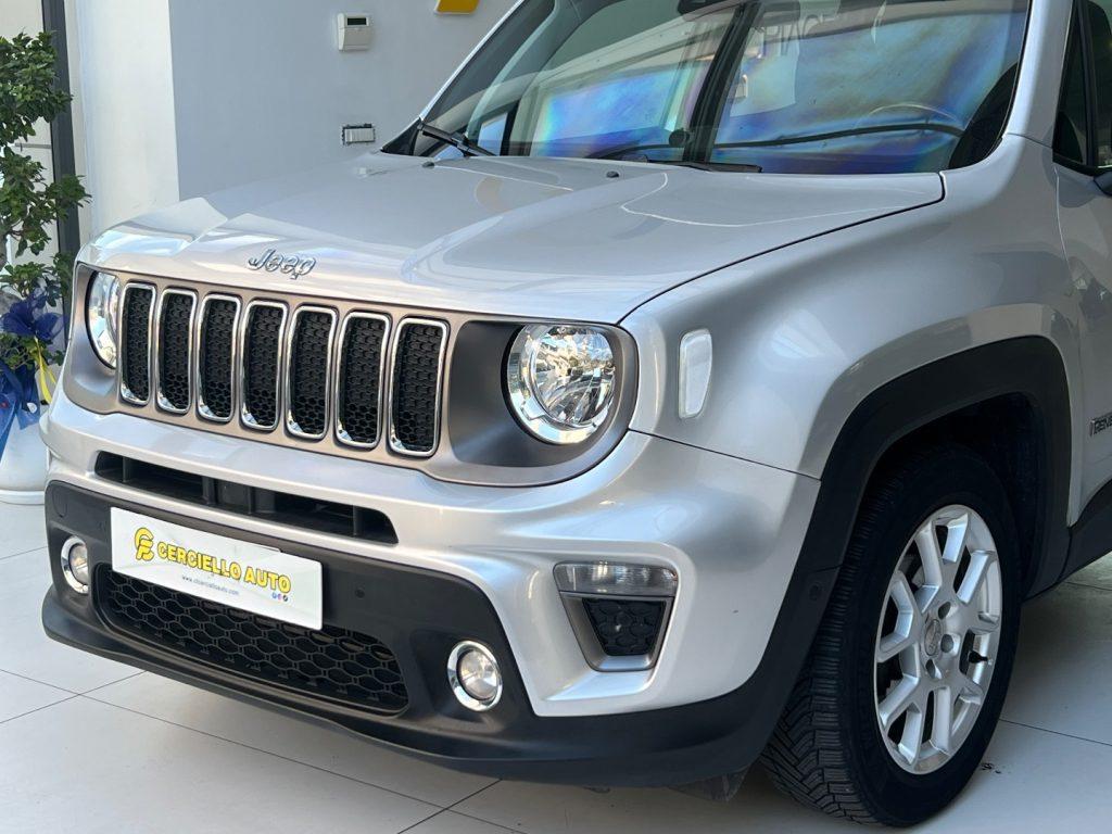 Jeep Renegade 1.0 T3 Limited tua da €169,00 mensili