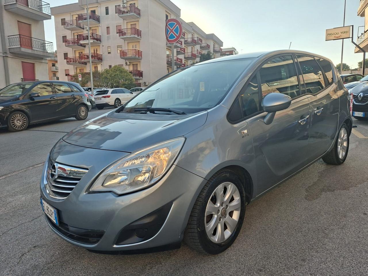 Opel Meriva 1.3 CDTI 95CV ecoFLEX Cosmo * Pelle * Garantita 12 Mesi