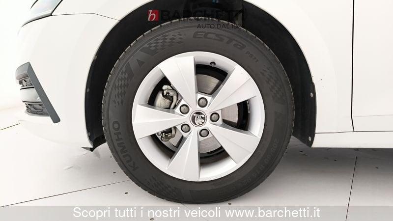 Skoda Octavia WAGON 2.0 TDI EVO EXECUTIVE DSG