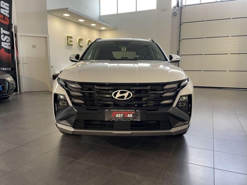 Hyundai Tucson 1.6 CRDI 48V DCT Business