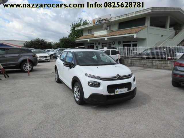 CITROEN C3 BlueHDi 75 S&S Business Combi N1