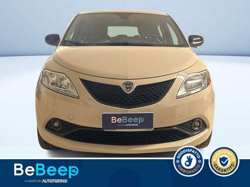 Lancia Ypsilon 1.2 GOLD ECOCHIC GPL 69CV MY16