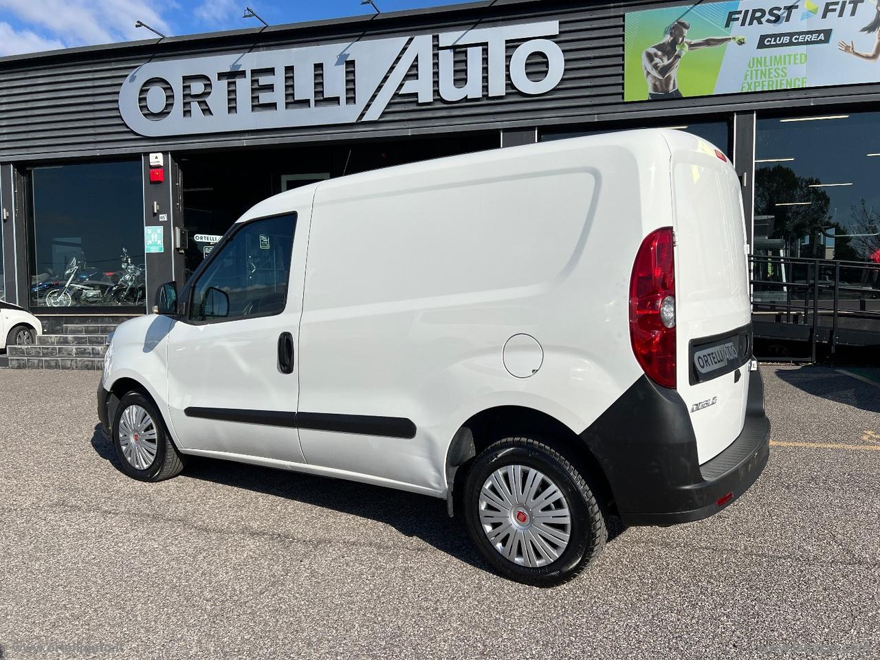 Doblò 1.6 MJT 90CV PC-TN Cargo Business 3 POSTI