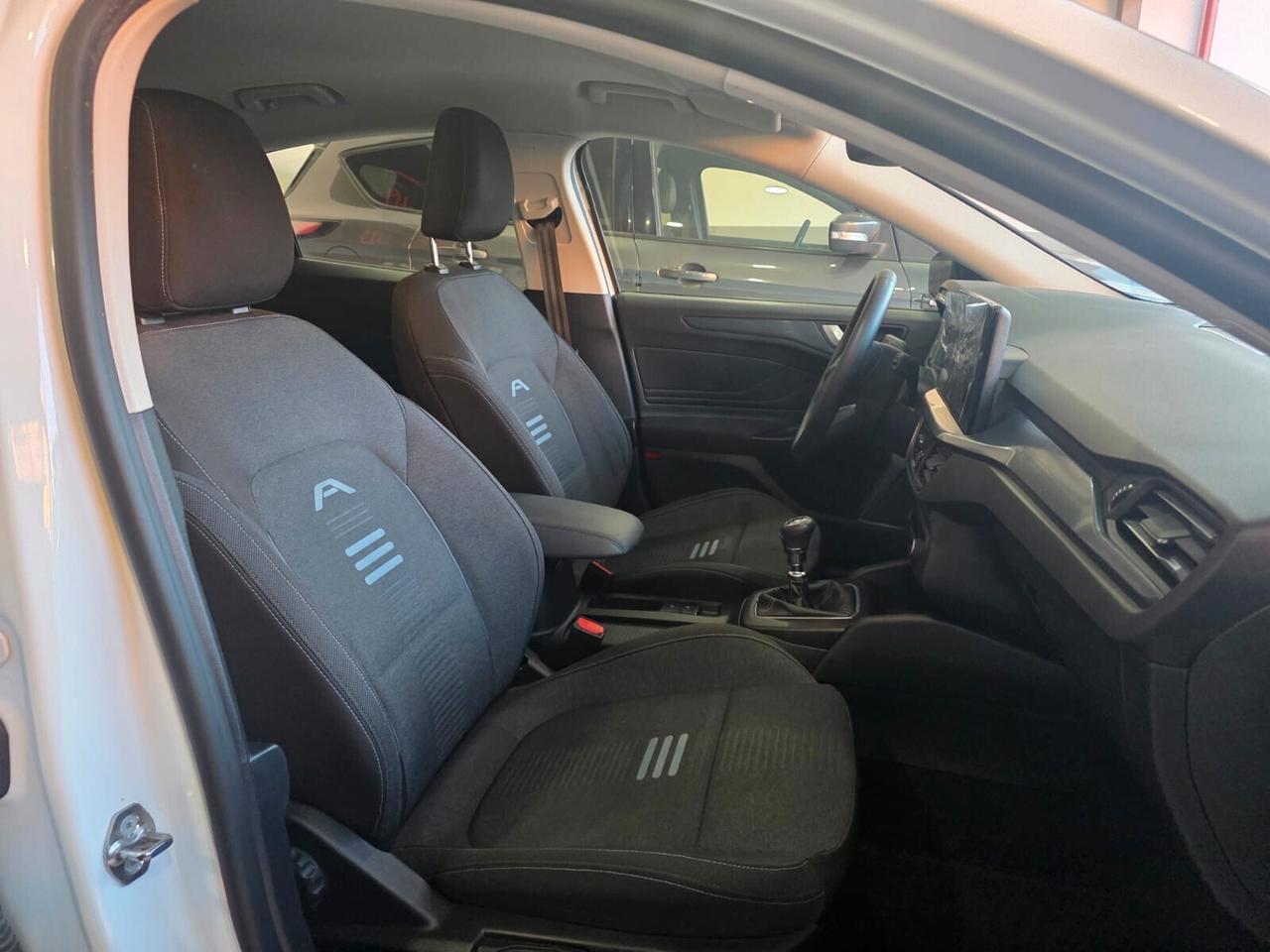 FORD FOCUS 1.5 DIESEL DEL NORD ITA 49.000 KM 2022