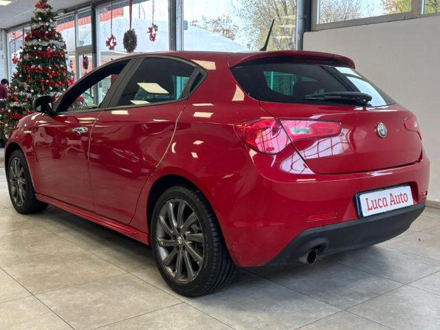 ALFA ROMEO Giulietta 1.4 Turbo 120CV Veloce *OCCASIONE*INTERNI ROSSI*