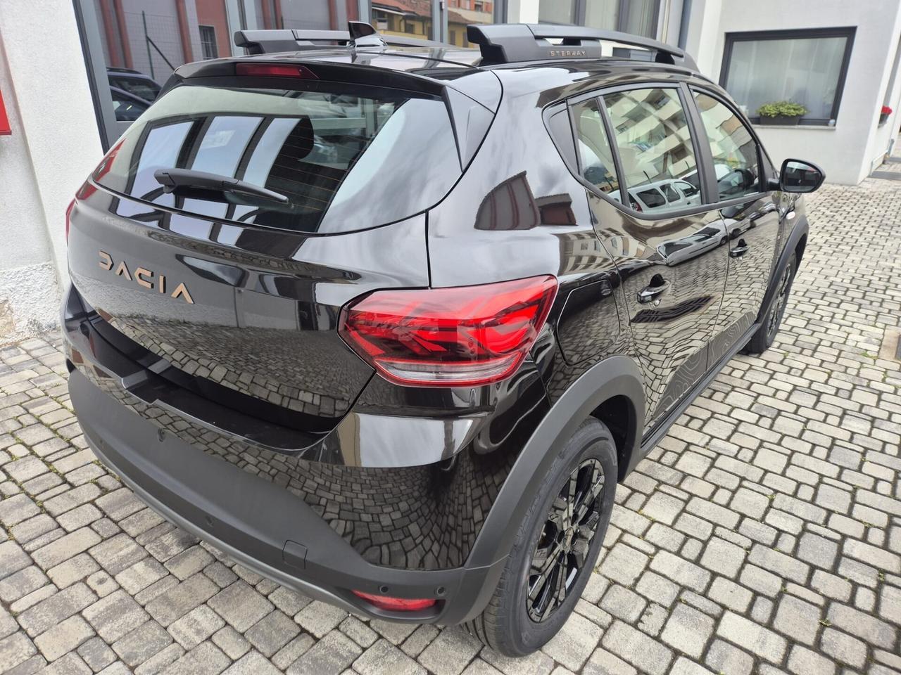Dacia Sandero Stepway Extreme 1.0 ECO-G 100CV GPL