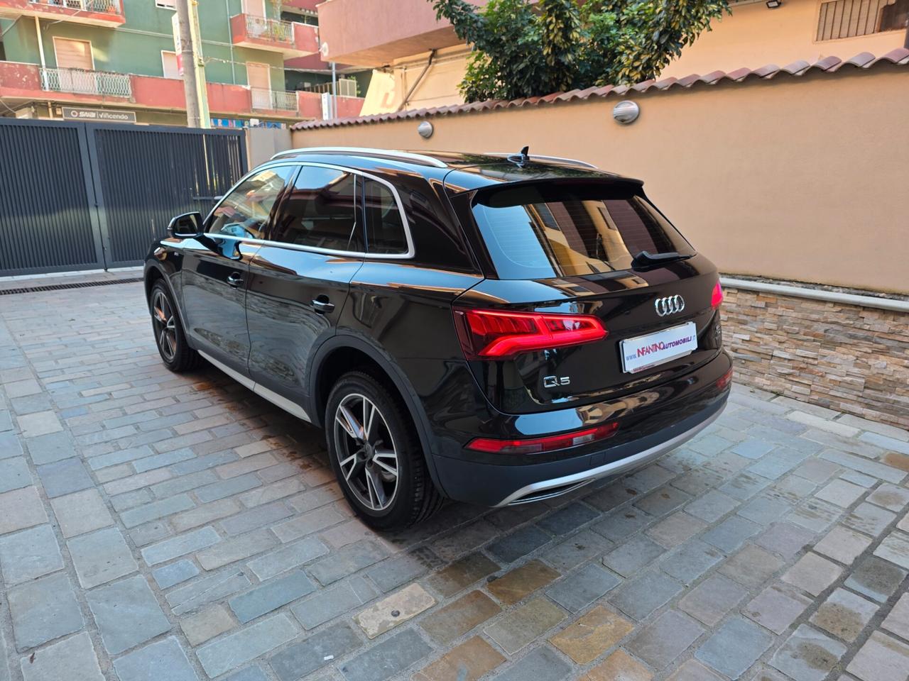 Audi Q5 2.0 TDI 190 CV quattro S tronic Sport