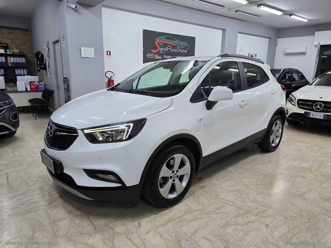 OPEL Mokka X 1.4 T GPL Tech 140CV 4x2 Advance