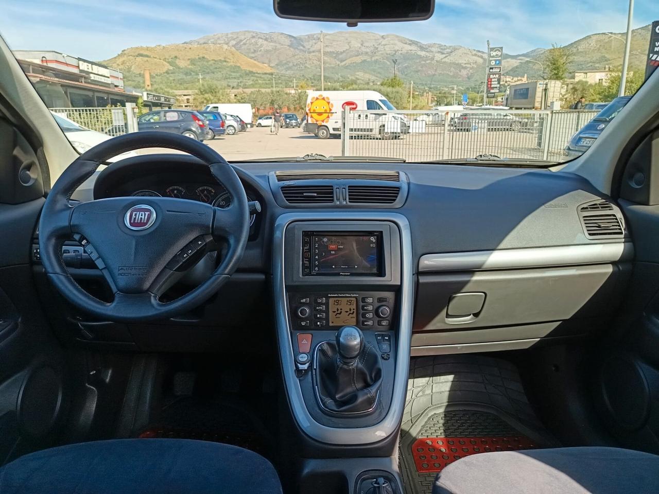 FIAT Croma 1.9D 150CV - SPAZIOSA