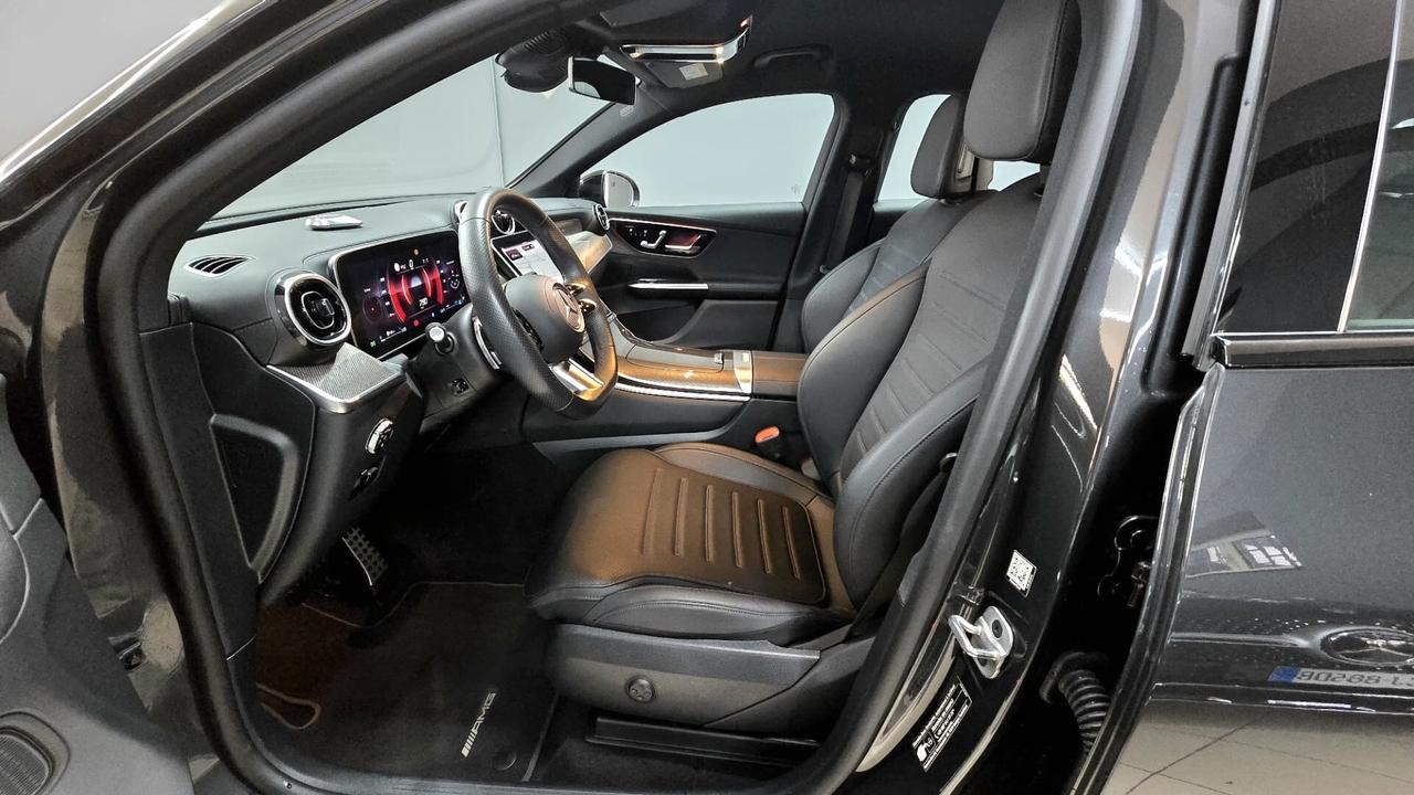 MB GLC 300d COUPE ADVANCED PLUS AMG LINE MHEV 4MATIC