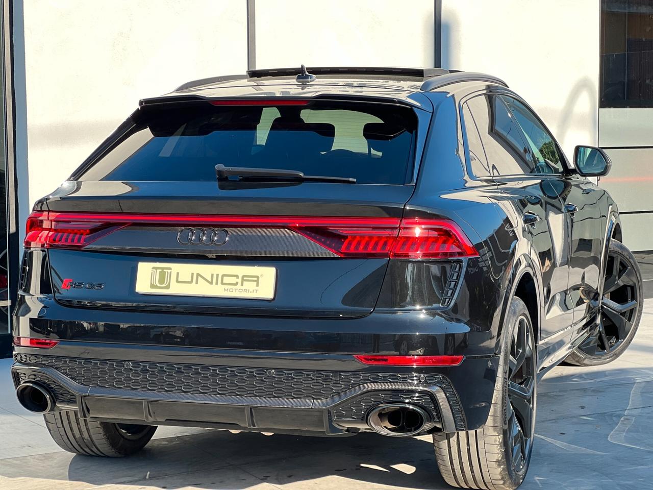 Audi Q8 RS 4.0 600 CV TFSI V8 QUATTRO TIPTRONIC CARBON IVA ESPOSTA MY22
