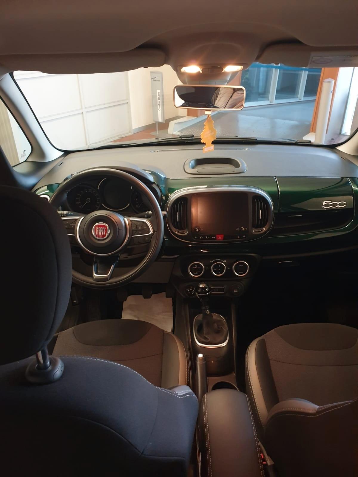 Fiat 500L 1.6 Multijet 120 CV Mirror Cross