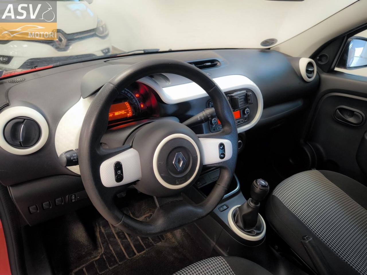 Renault Twingo SCe 65 CV Life