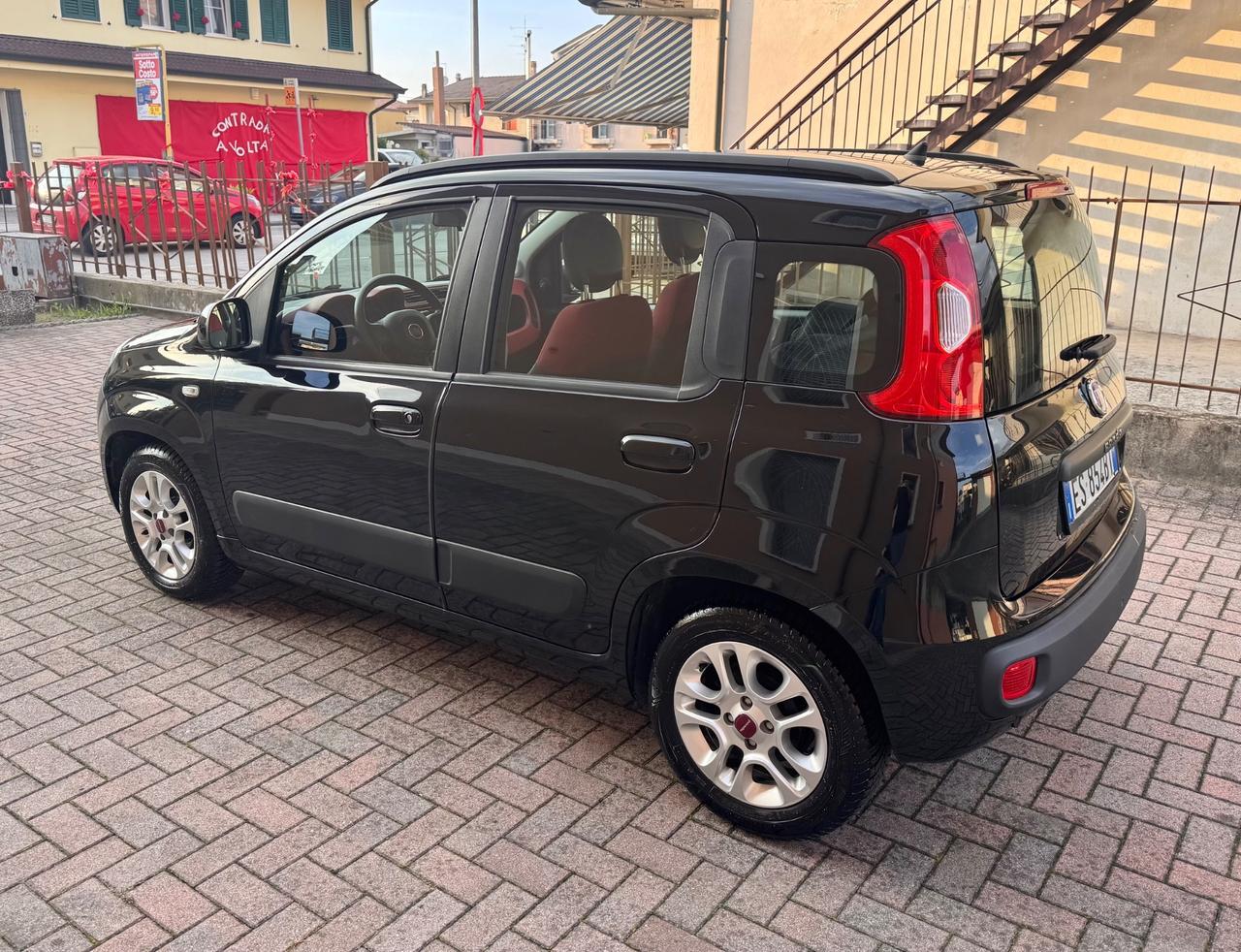 Fiat Panda 1.2 benzina Ok Neopatentati