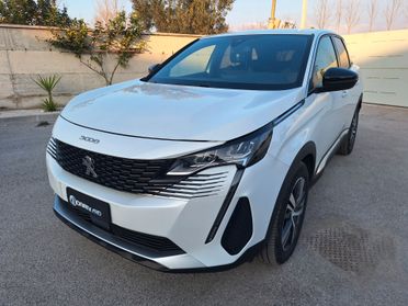 Peugeot 3008 BlueHDi 130 S&S EAT8 Allure Pack Nav Retrocam 09/2023