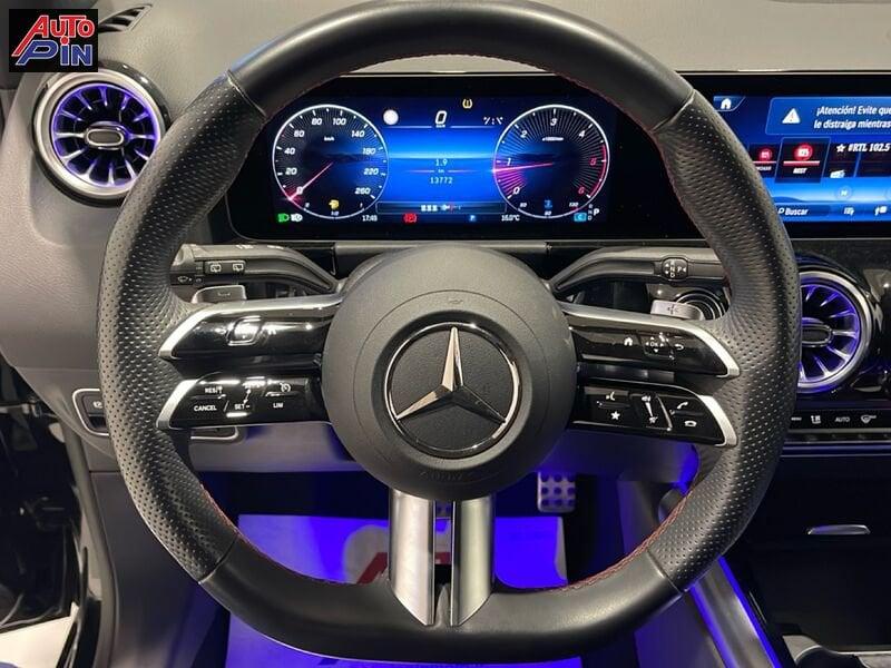 Mercedes-Benz Classe B B 200 d Automatic AMG Line