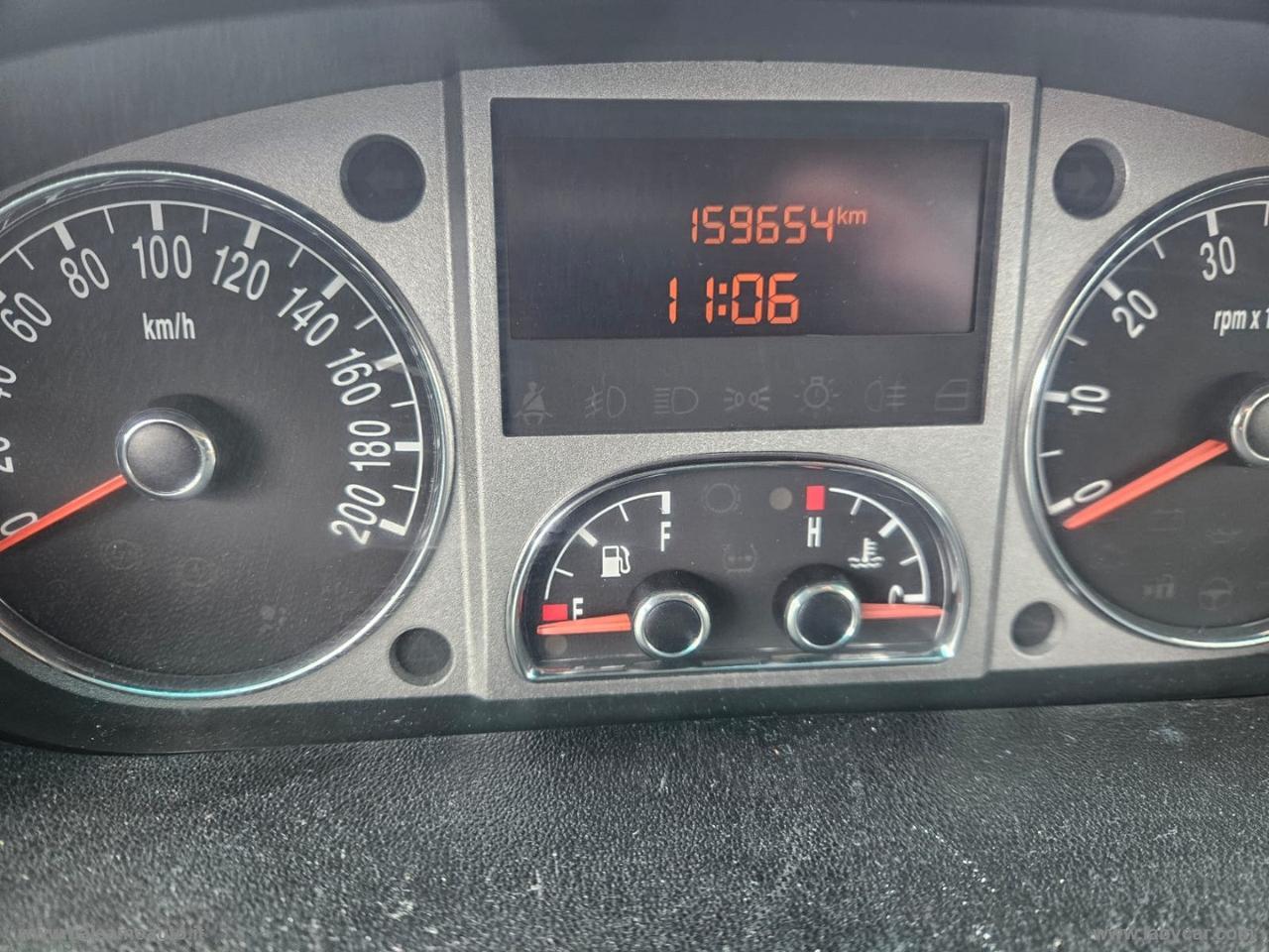 LANCIA Musa 1.3 MJT 90 CV Platino