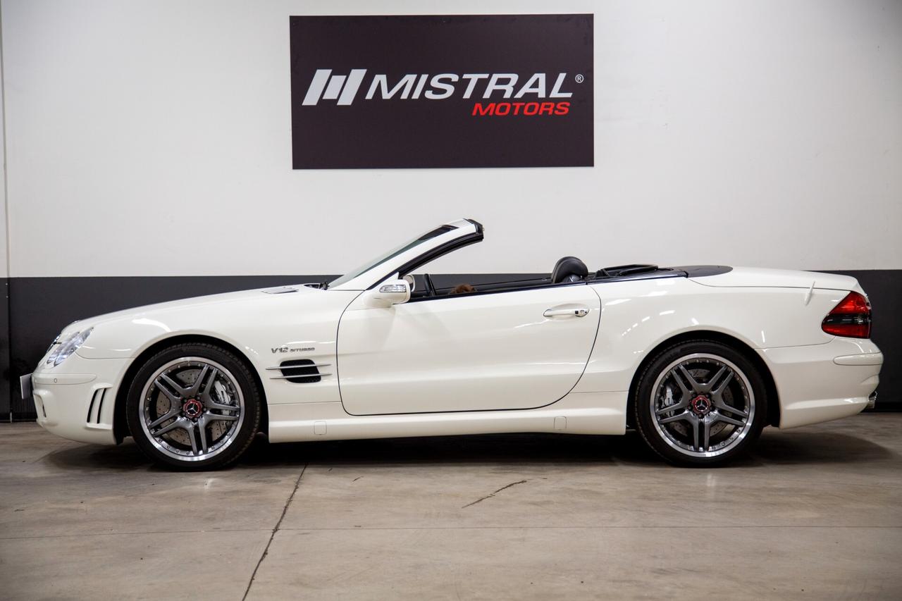 Mercedes-benz SL 65 AMG R230