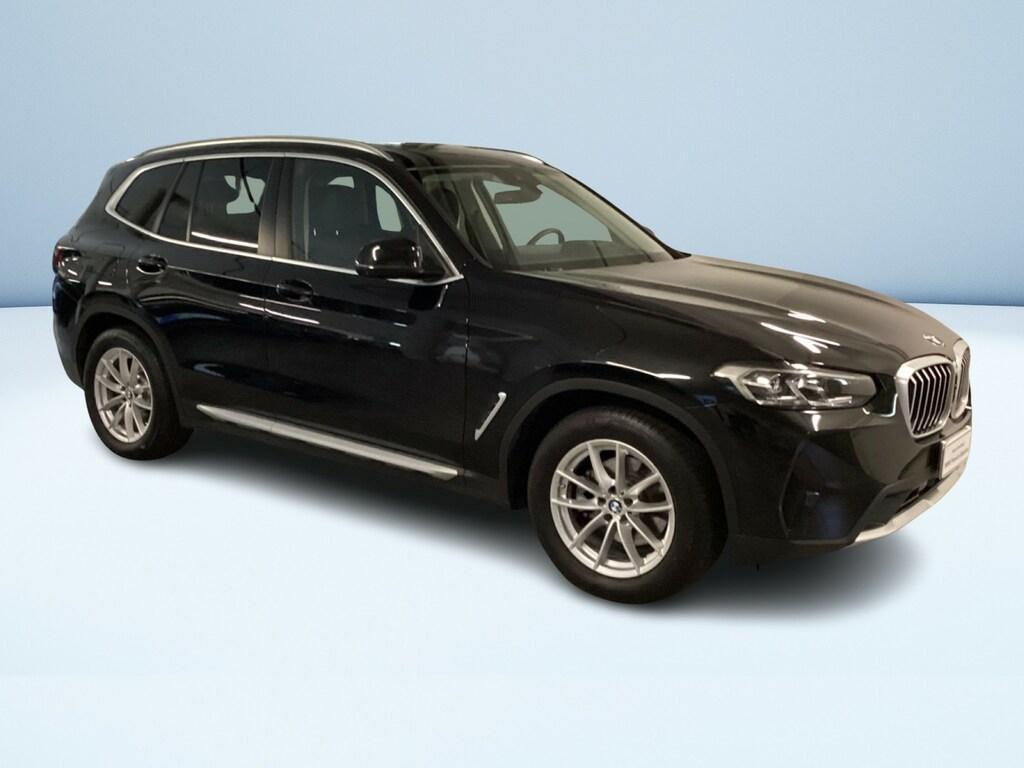 BMW X3 20 d Mild Hybrid 48V xDrive Steptronic