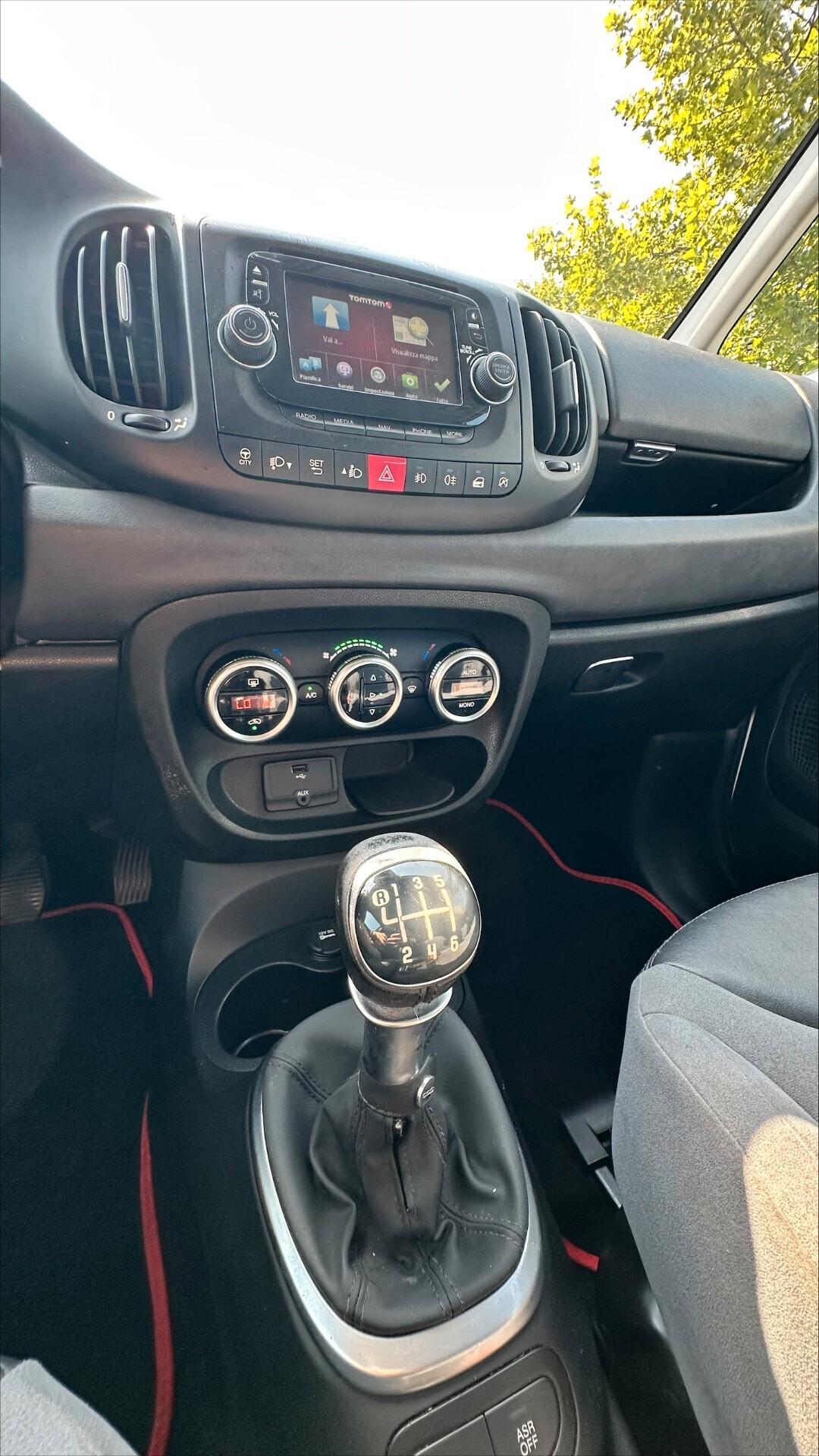 Fiat 500L Living 1.6 Multijet 105 CV Lounge unico proprietario
