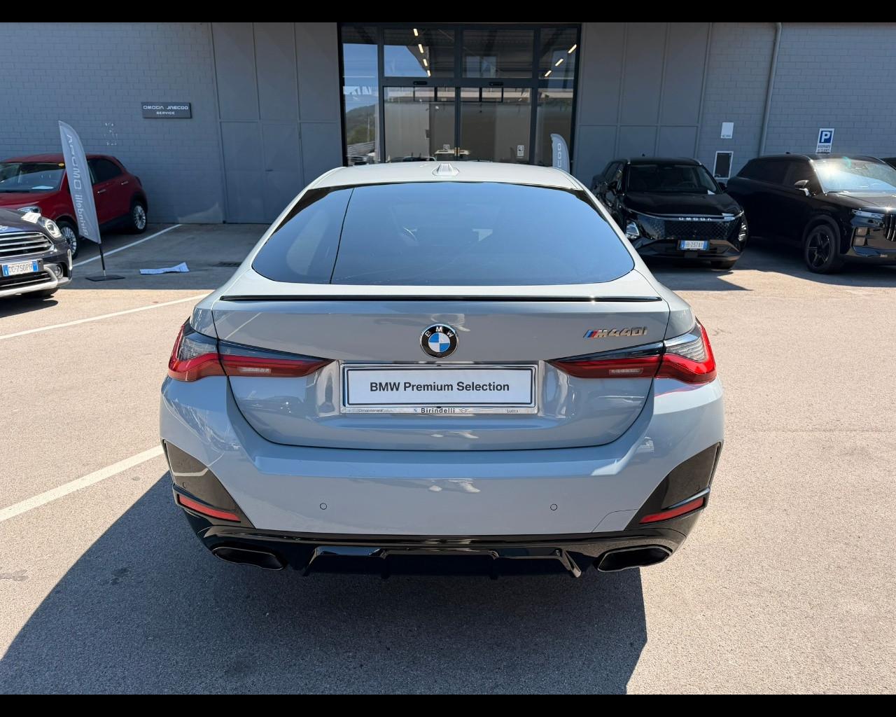 BMW Serie 4 G.C. (G26) - M440i xDrive 48V