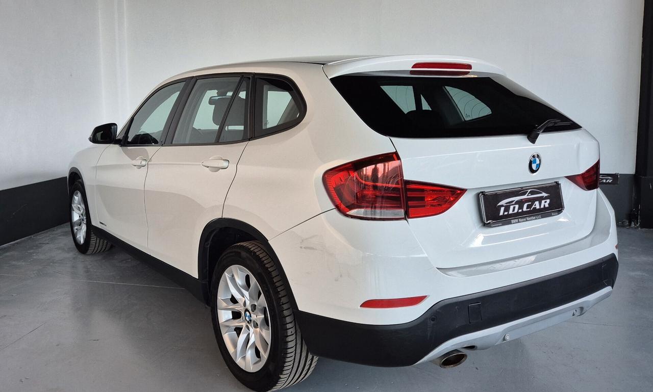 Bmw X1 S Drive 16 d