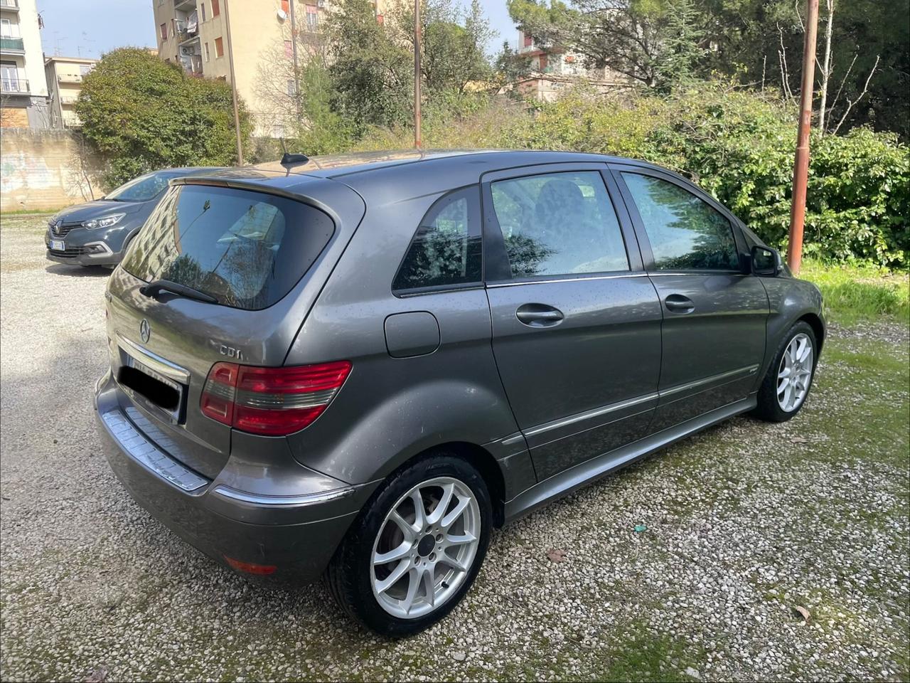 Mercedes-benz B 200 CDI Sport