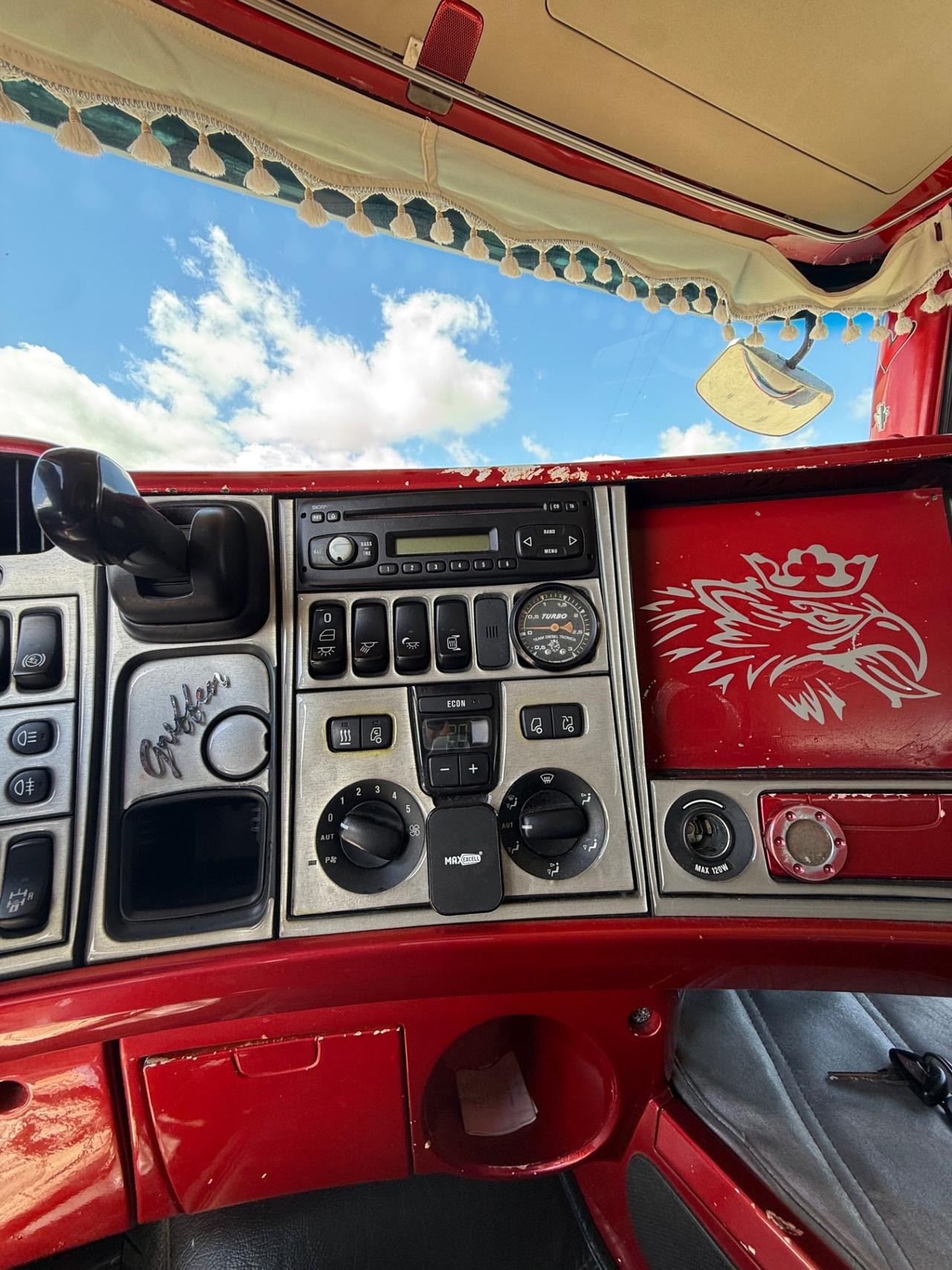 Scania R620