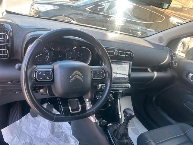 CITROEN C3 AIRCROSS 2022 INTERNI IN PELLE, NAVIGATORE FULL...