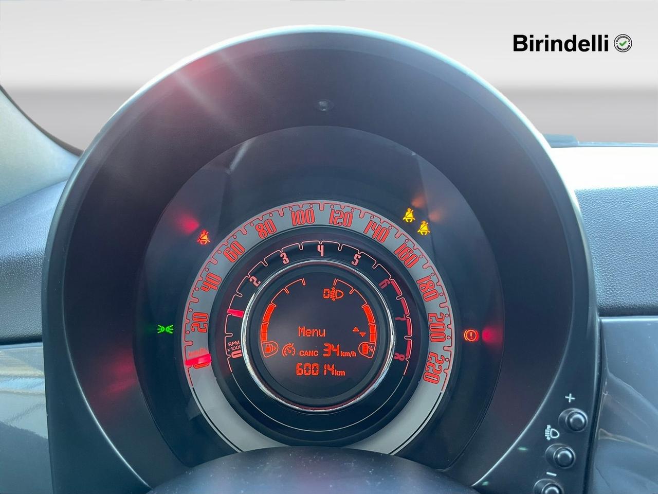 FIAT 500 (2015-2024) - 500 1.0 Hybrid Cult