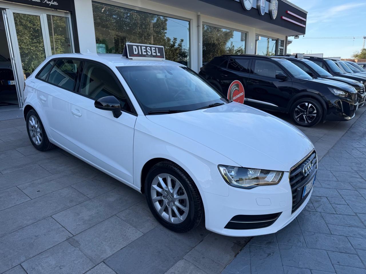 Audi A3 SPB 1.6 TDI Business