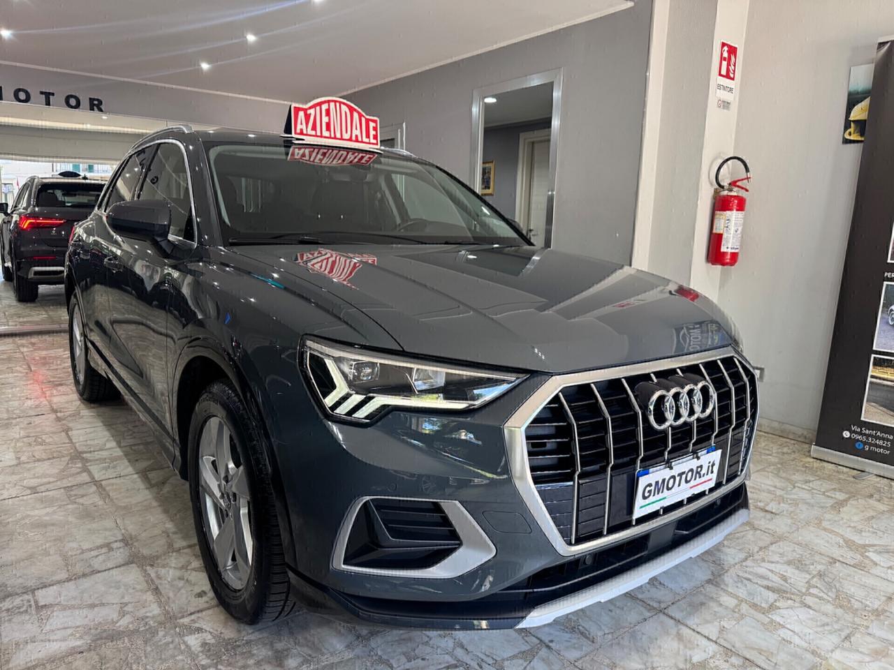 Audi Q3 35 2.0 TDI 150CV S tronic Advanced