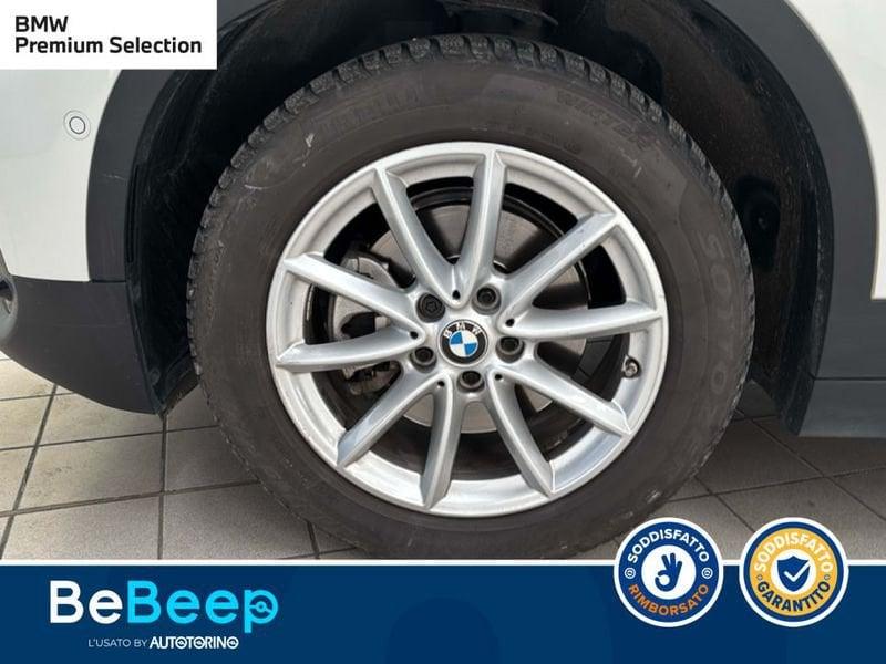 BMW X2 SDRIVE18D BUSINESS X AUTO