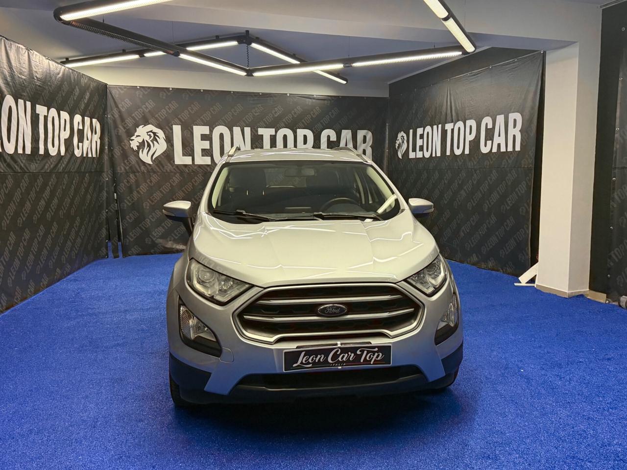 Ford EcoSport 1.5 TDCi 100 CV Start&Stop Business