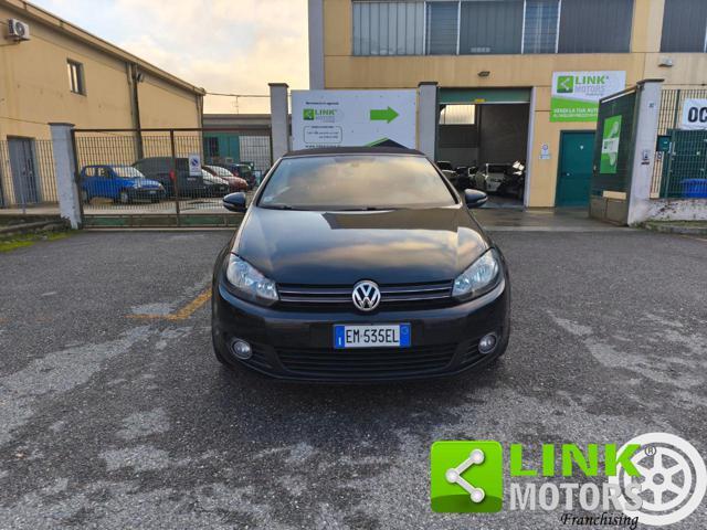VOLKSWAGEN Golf Cabriolet 1.6 TDI