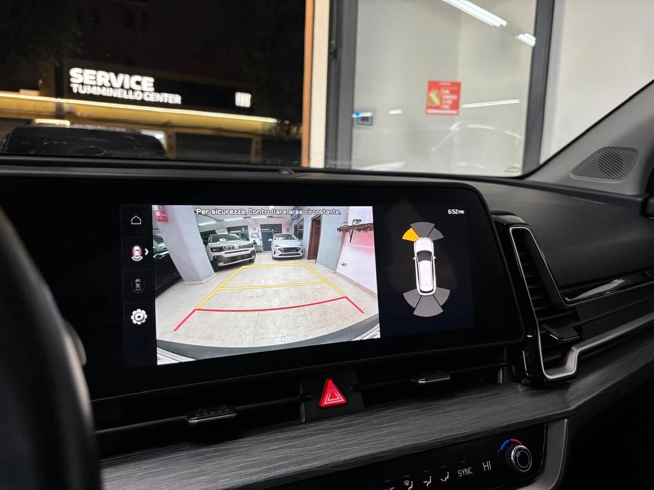 Kia Sportage 1.6 CRDi MHEV DCT Business