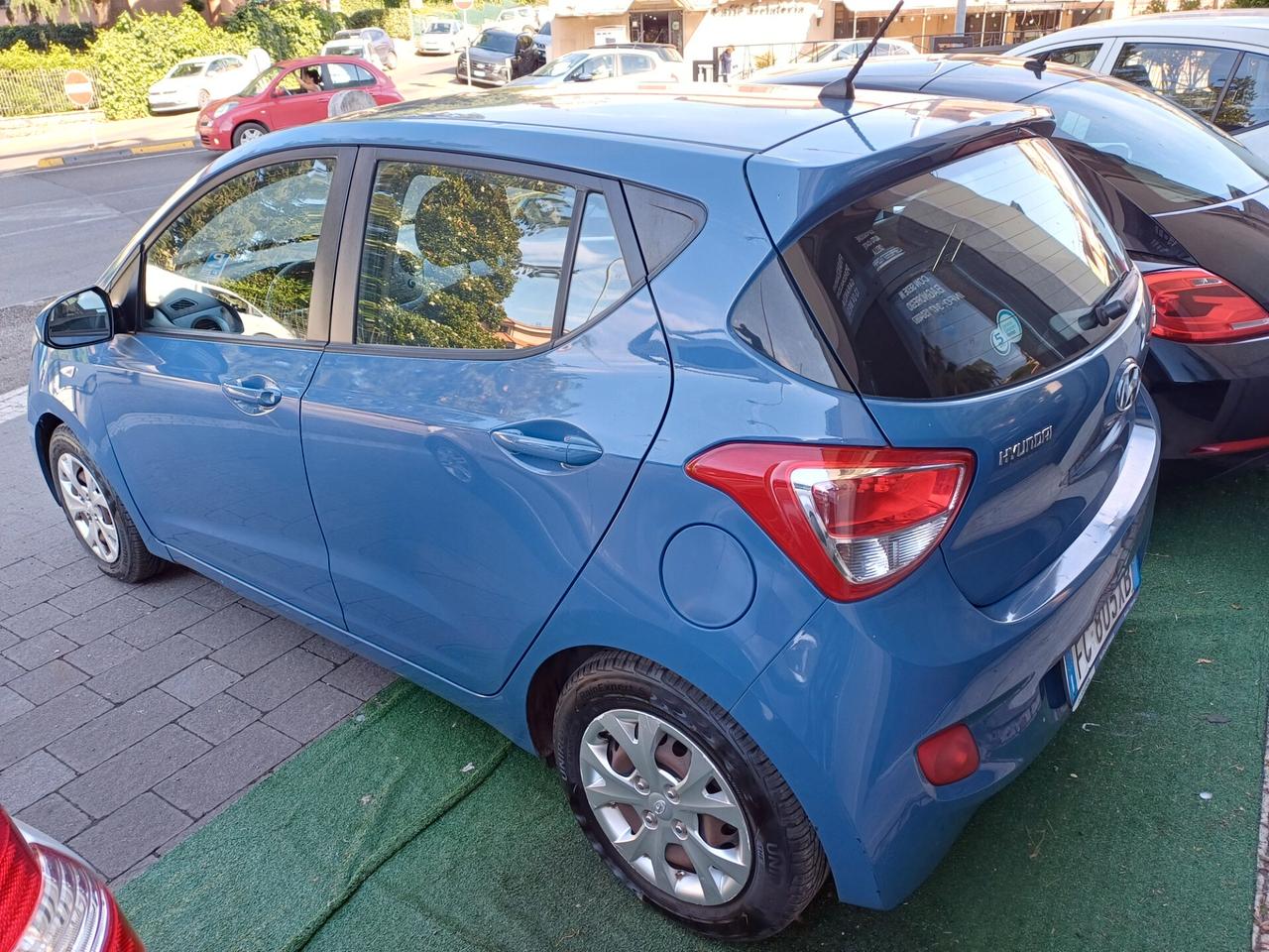 Hyundai i10 1.0 MPI Classic