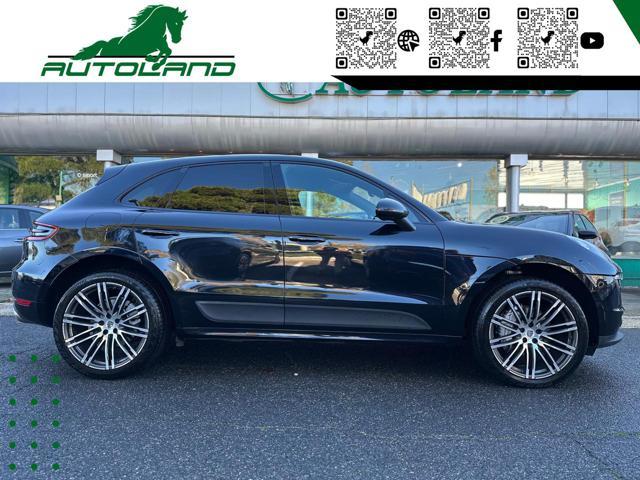 PORSCHE Macan 3.0 S Diesel*EURO6*OttimeCondizioni*Finanziabile