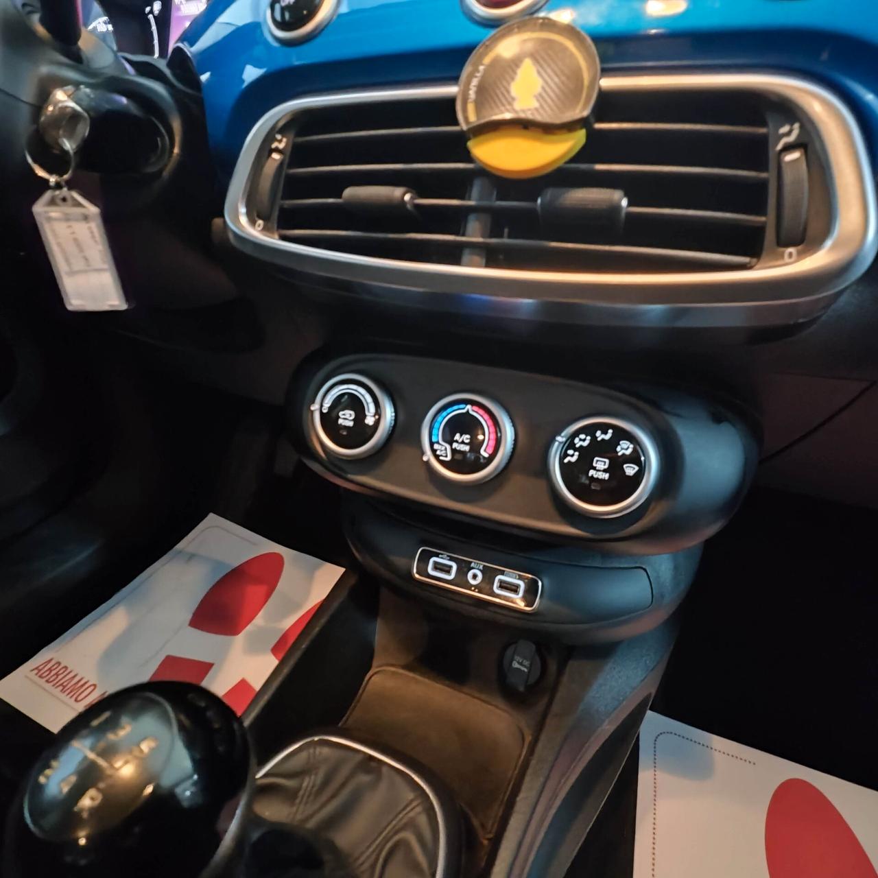 Fiat 500X 1.3 MultiJet 95 CV Lounge